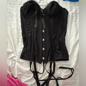 Savage X Fenty corset